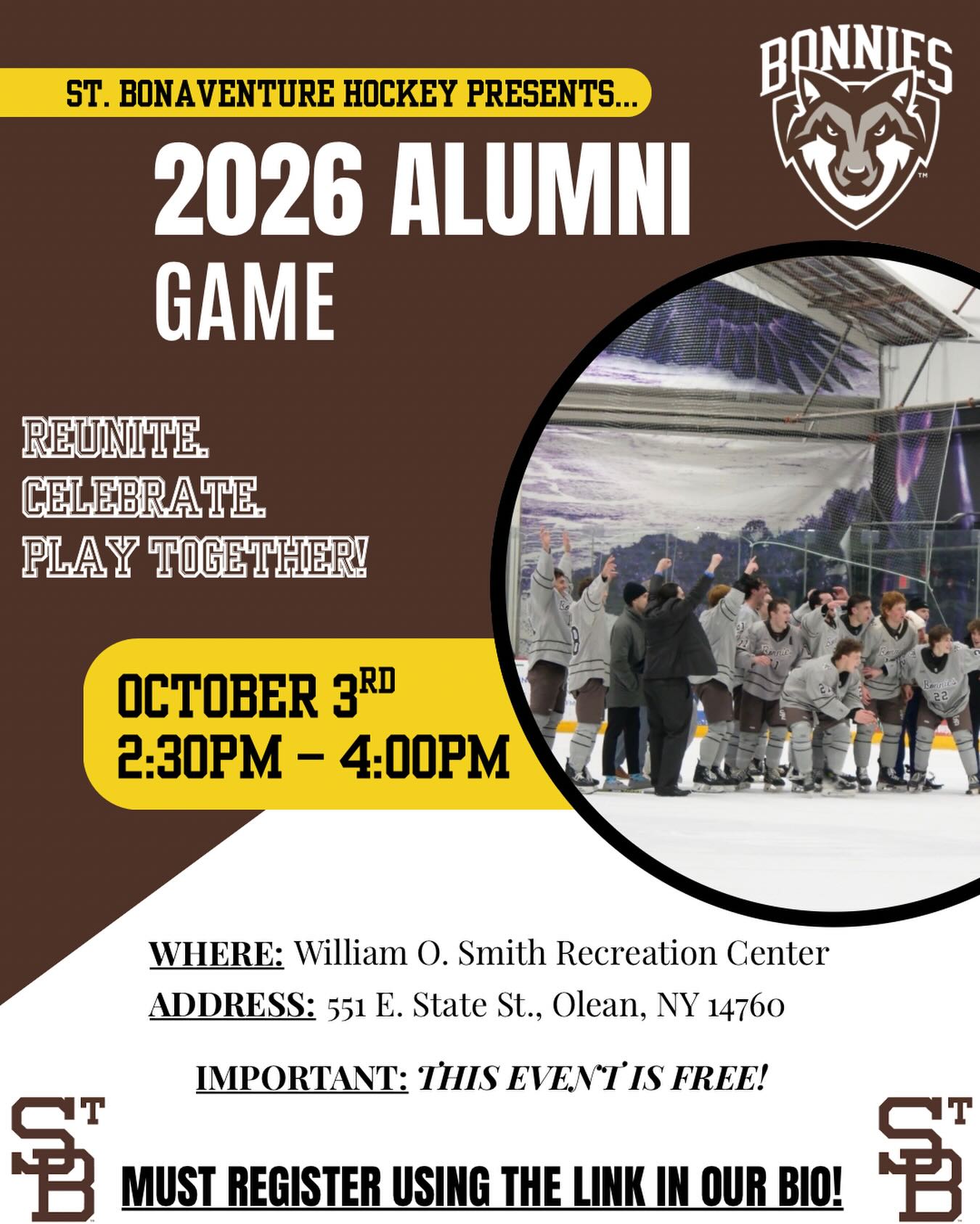 Alumni Game