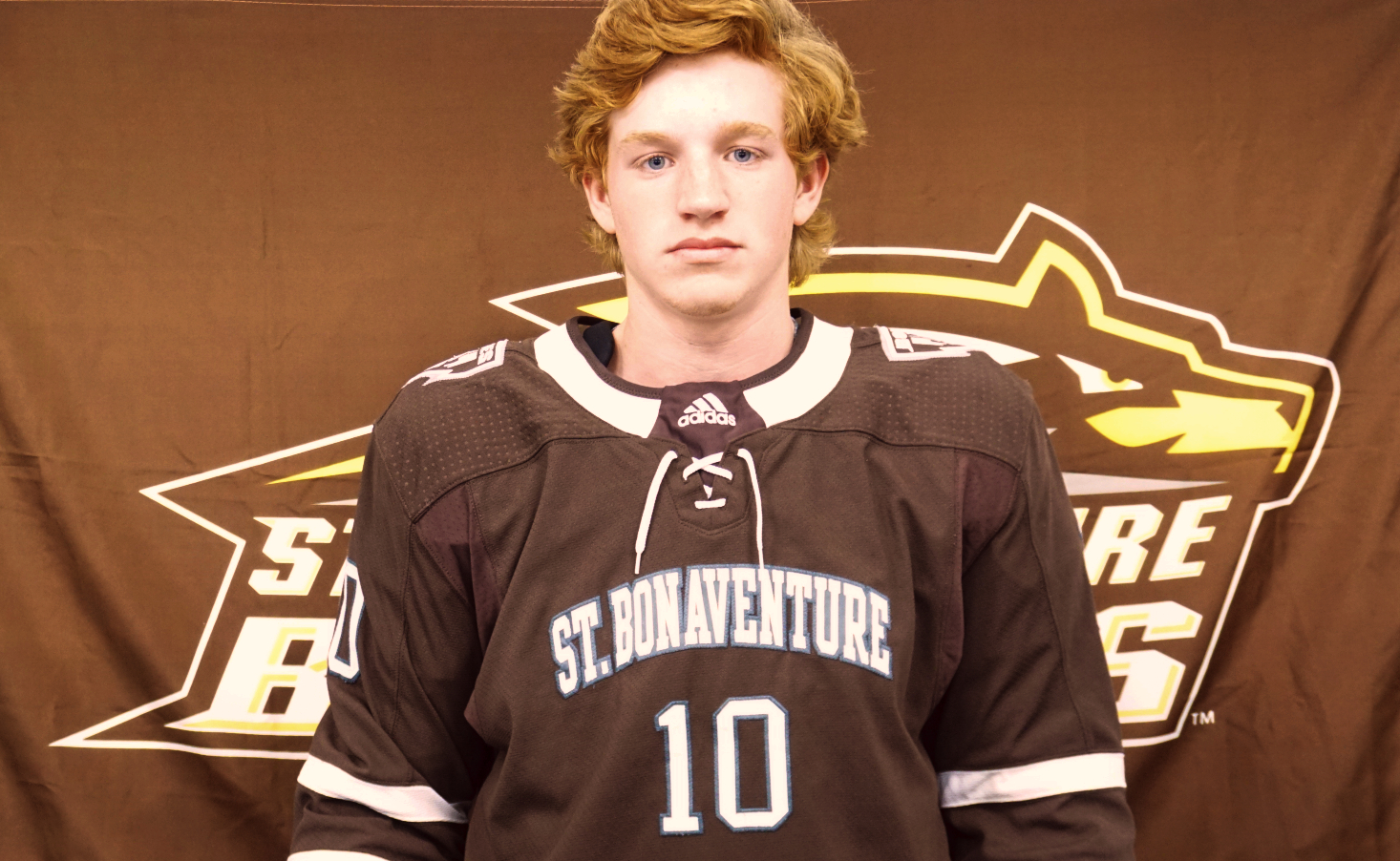 Tyler Kelley St. Bonaventure Bonnies Hockey
